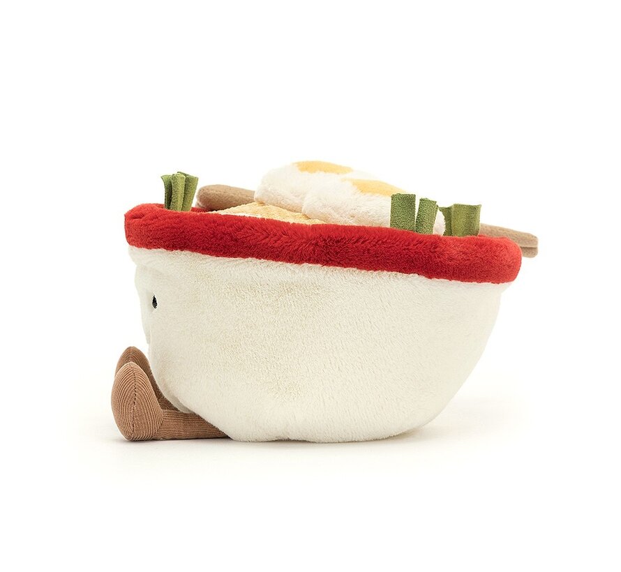 Soft Toy Amuseable Ramen