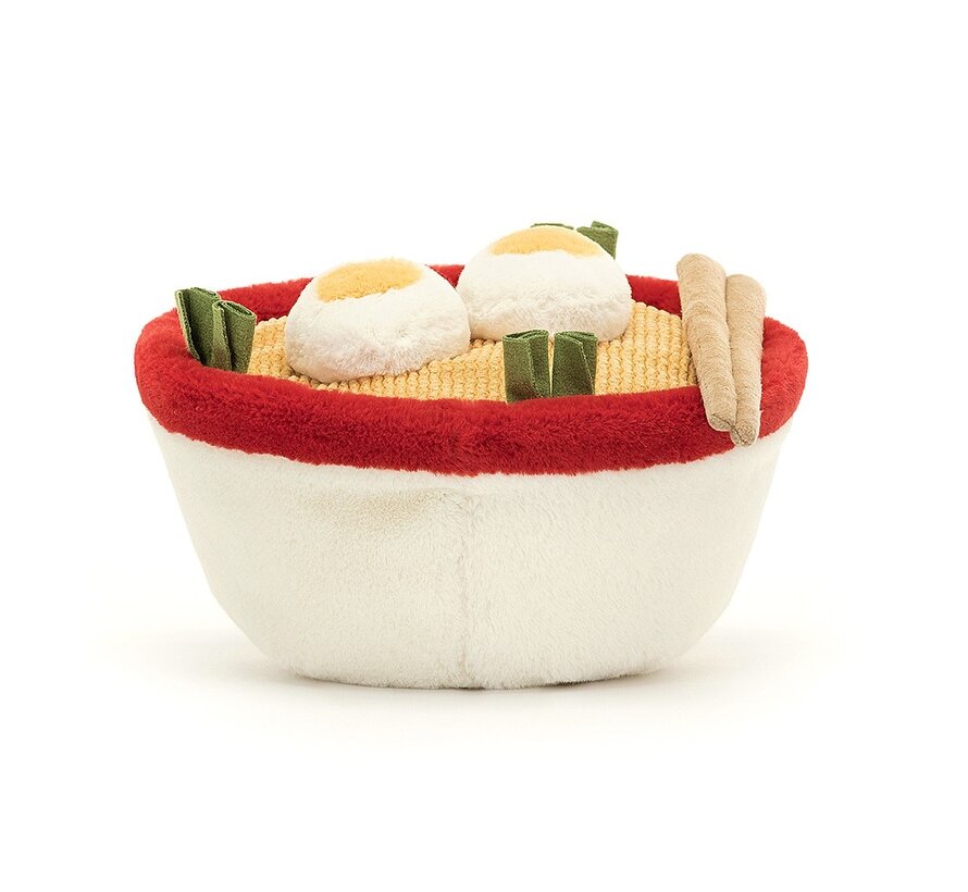 Soft Toy Amuseable Ramen