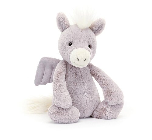 Jellycat Soft Toy Bashful Pegasus