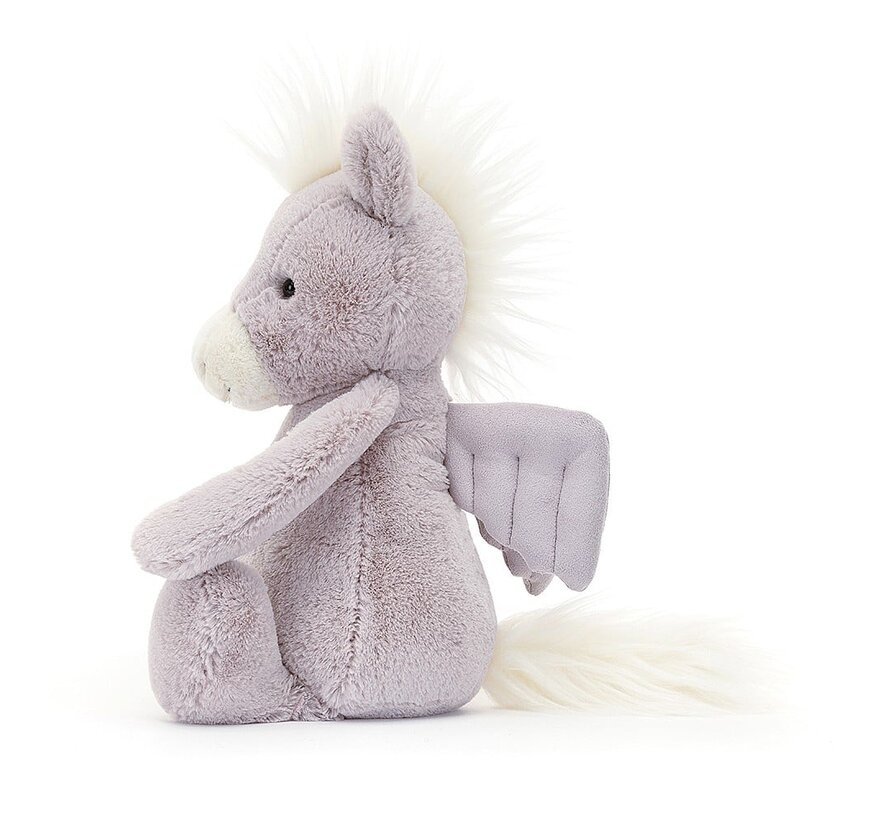 Soft Toy Bashful Pegasus