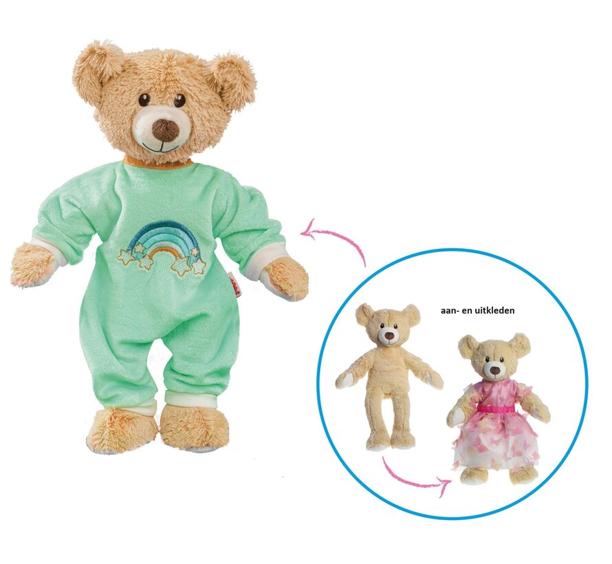 Knuffel Teddybeer Dreamy 32cm