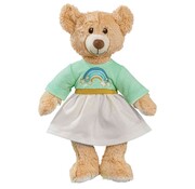 Heless Plushie "Teddy Rainbow", 32 cm