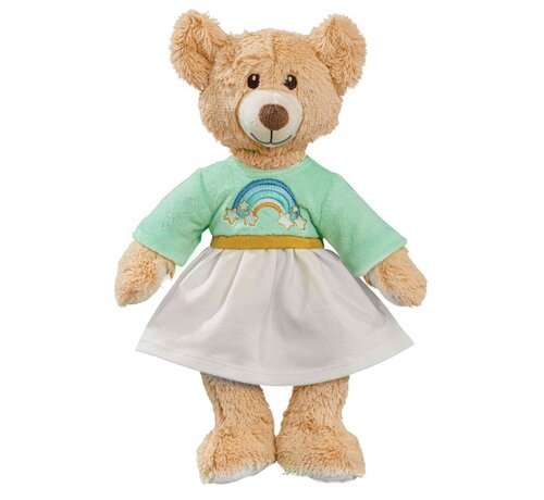 Heless Plushie "Teddy Rainbow", 32 cm