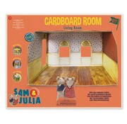 Het Muizenhuis Cardboard Room Living Room