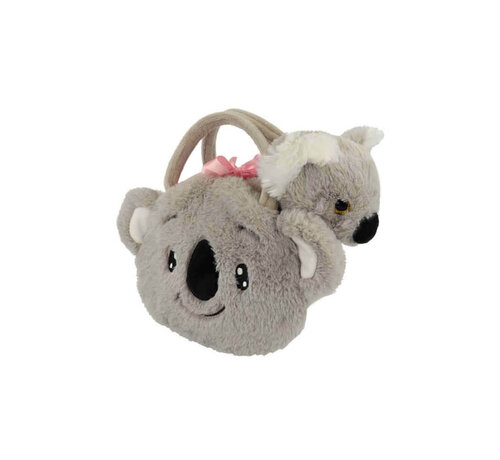 BB Klostermann Knuffel Koala met Handtasje