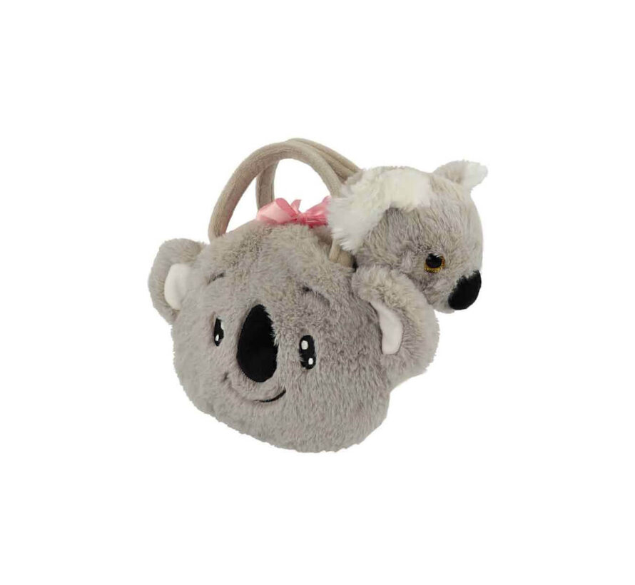 Knuffel Koala met Handtasje