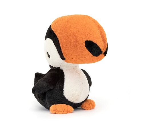 Jellycat Knuffel Bodacious Beak Toucan