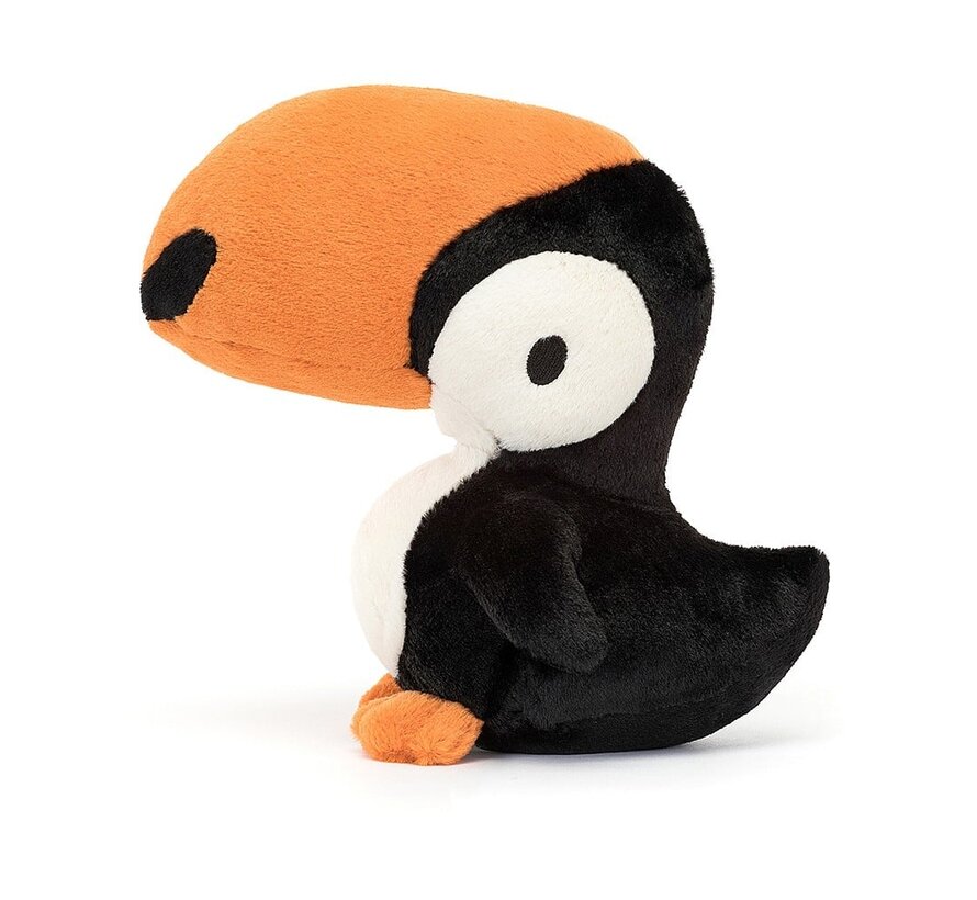 Soft Toy Bodacious Beak Toucan