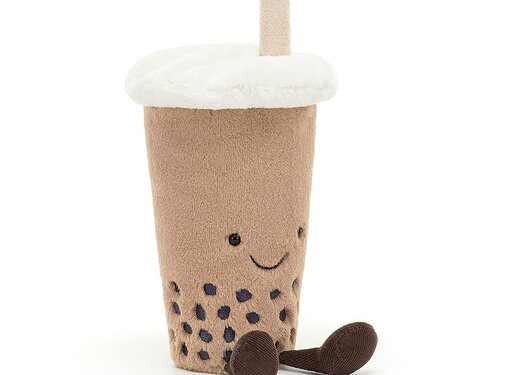 Jellycat Knuffel Amuseable Bubble Tea