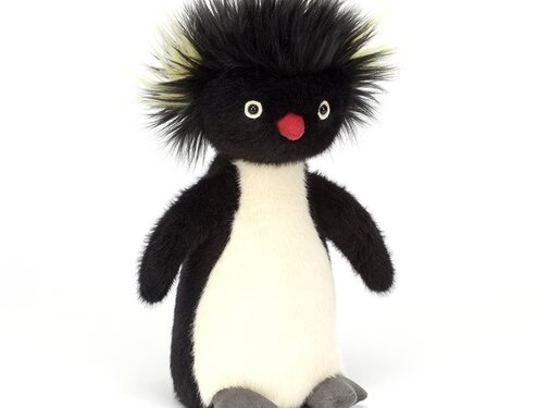 Jellycat Knuffel Ronnie Rockhopper Penguin