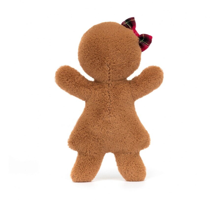 Knuffel Jolly Gingerbread Ruby Original