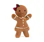 Knuffel Jolly Gingerbread Ruby Original