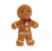 Jellycat Knuffel Jolly Gingerbread Fred Original