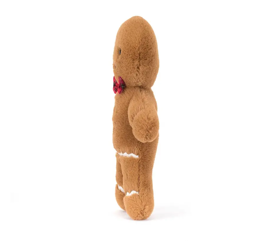 Knuffel Jolly Gingerbread Fred Original