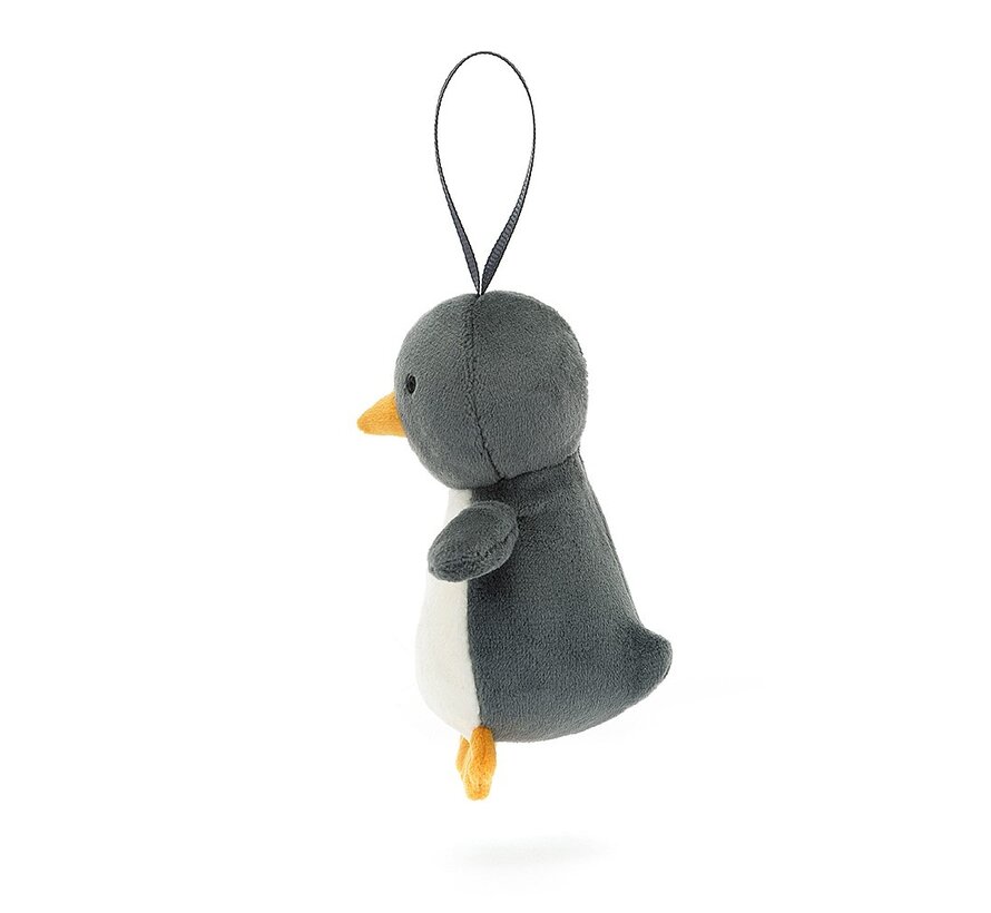 Knuffel Festive Folly Penguin