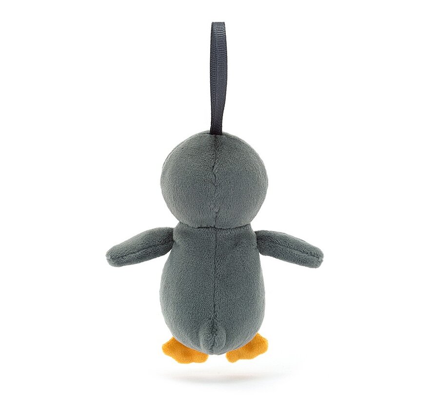 Knuffel Festive Folly Penguin