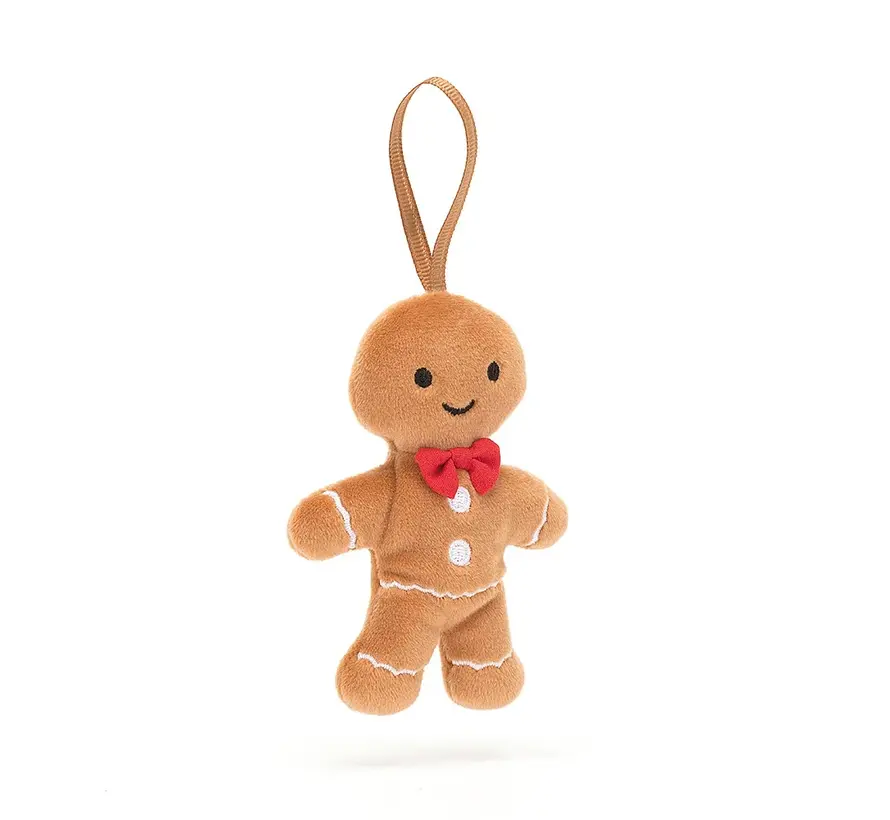 Knuffel Festive Folly Gingerbread Fred