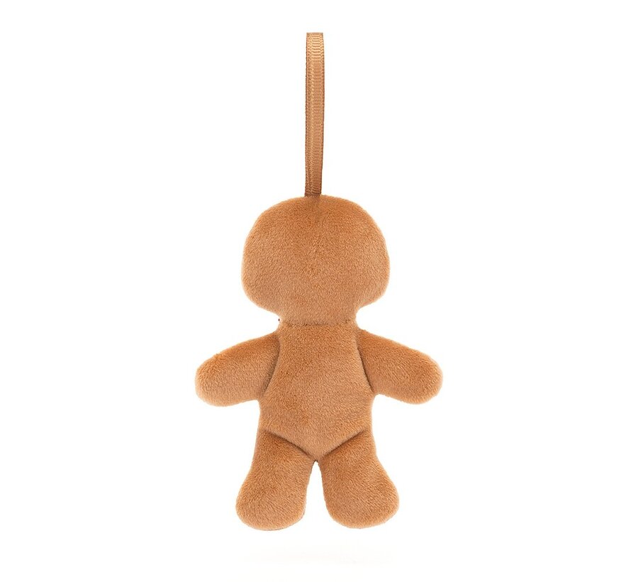 Knuffel Festive Folly Gingerbread Fred