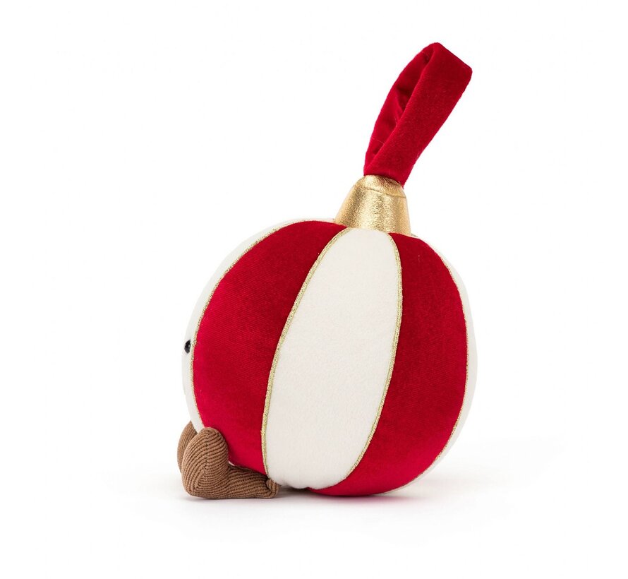 Soft Toy Amuseable Bauble