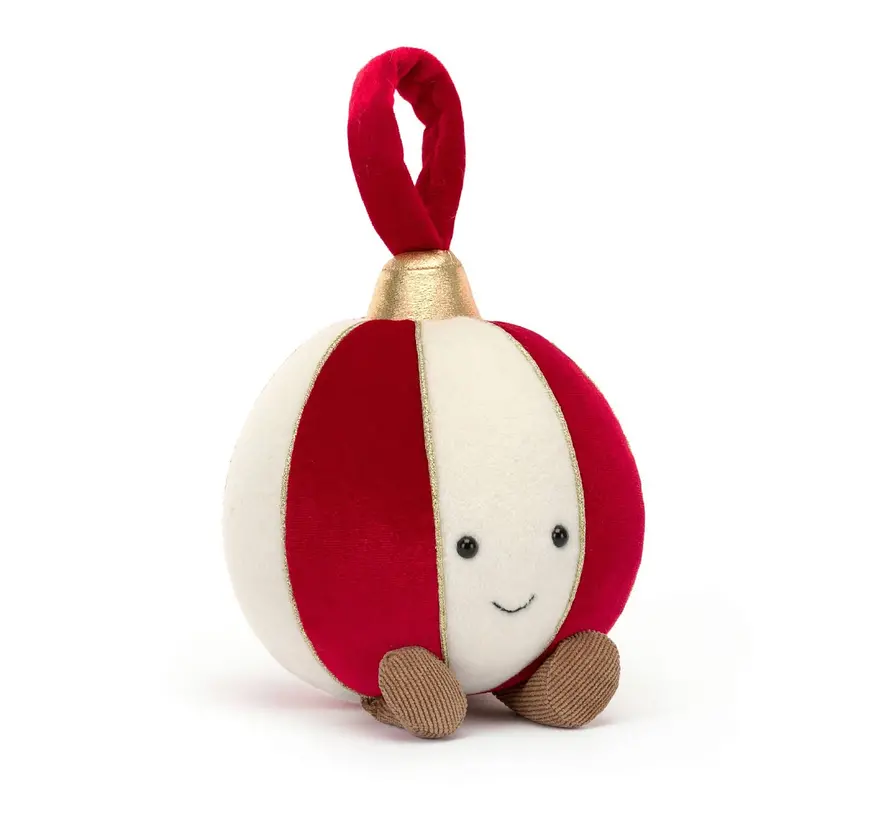 Soft Toy Amuseable Bauble