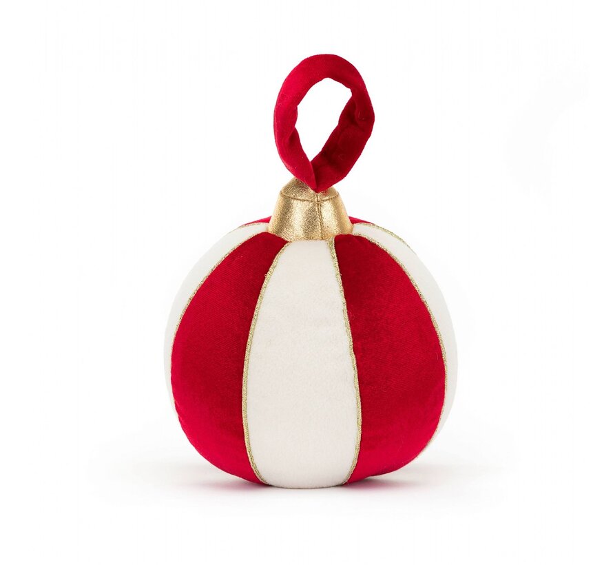 Soft Toy Amuseable Bauble
