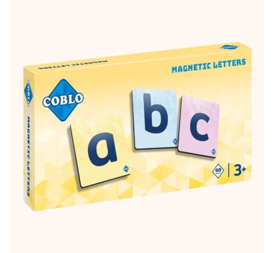 Magnetic Letters 60pcs