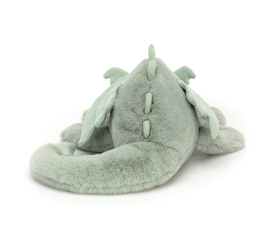 Knuffel Draak Sage Dragon Little