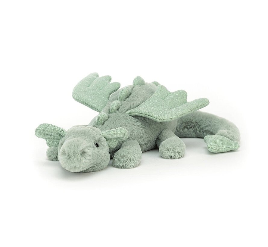 Knuffel Draak Sage Dragon Little