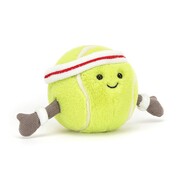 Jellycat Soft Toy Amuseable Sports Tennis Ball