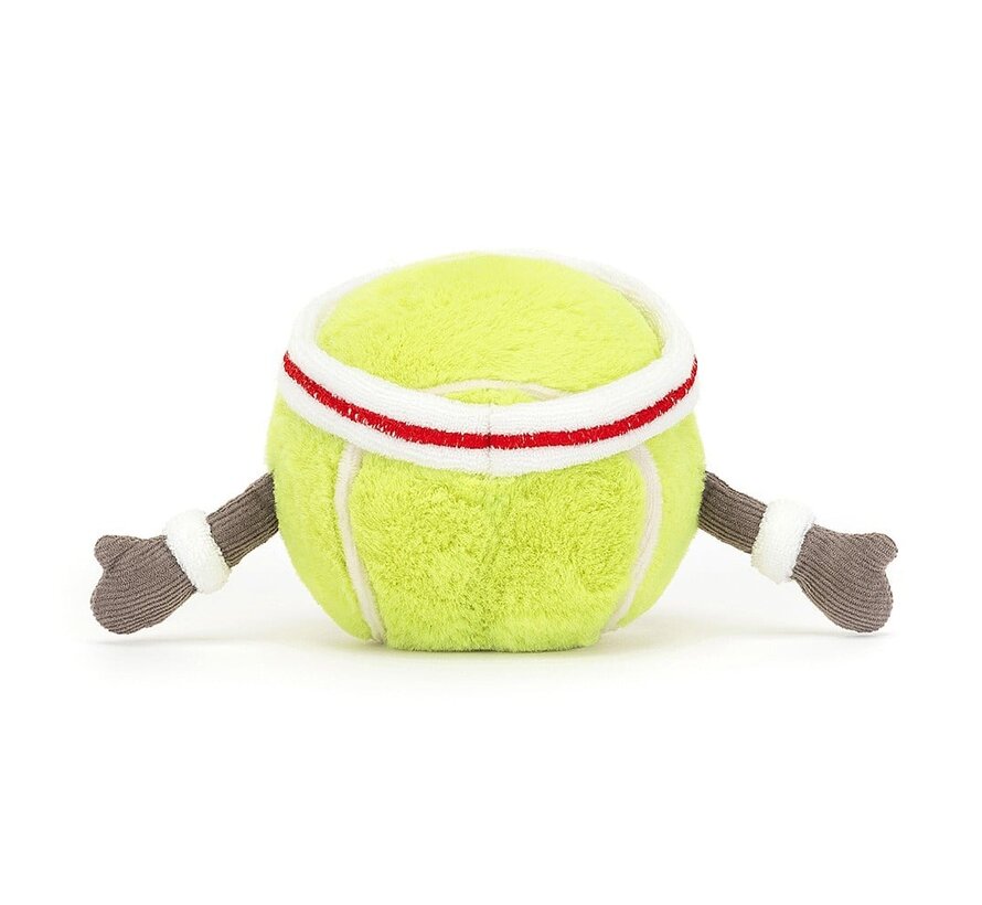 Soft Toy Amuseable Sports Tennis Ball