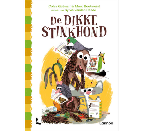 De dikke stinkhond
