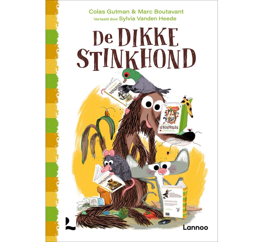 De dikke stinkhond