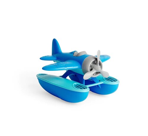 Green Toys Watervliegtuig Blauw OceanBound
