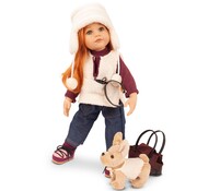 Götz Pop Hannah and her Dog 50 cm Set 11-delig