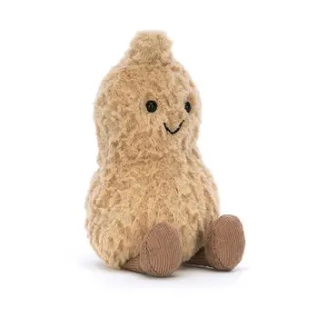 Jellycat Soft Toy Amuseable Peanut