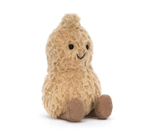 Jellycat Knuffel Amuseable Peanut 15cm