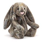 Jellycat Soft Toy Bashful Cottontail Bunny Really Big