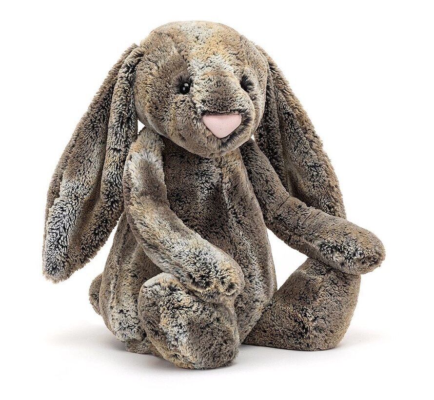 Knuffel Konijn Bashful Cottontail Bunny Really Big