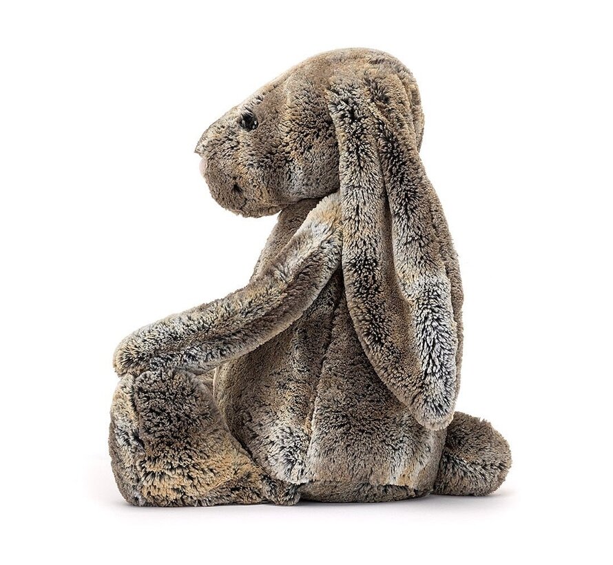 Knuffel Konijn Bashful Cottontail Bunny Really Big