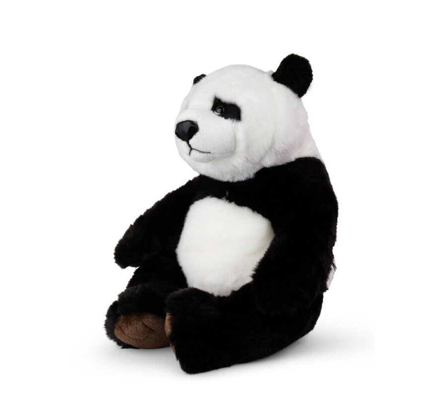 Knuffel Panda Zittend 47cm