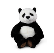 WWF Knuffel Panda Zittend 47cm