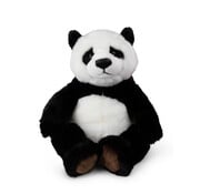 WWF Soft Toy Panda Sitting 47cm