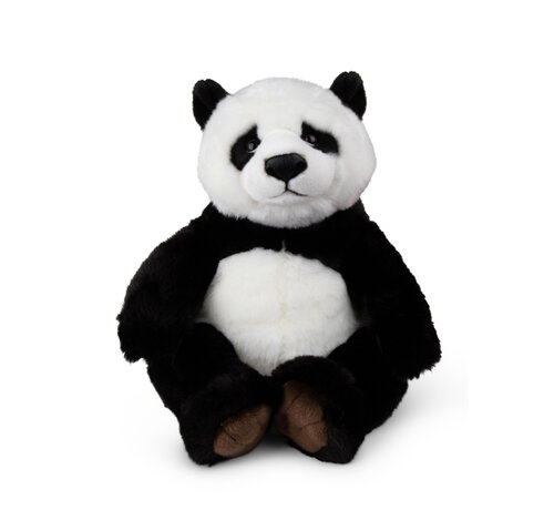 WWF Soft Toy Panda Sitting 47cm