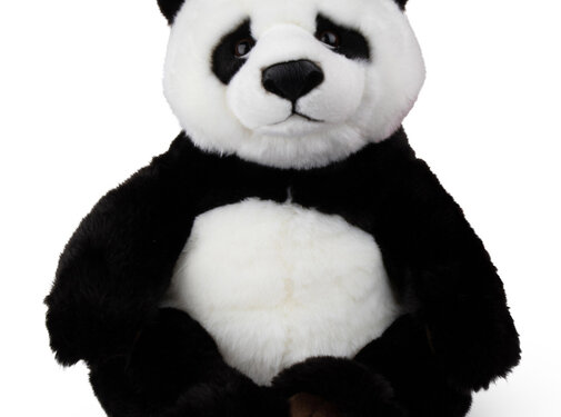 WWF Soft Toy Panda Sitting 47cm