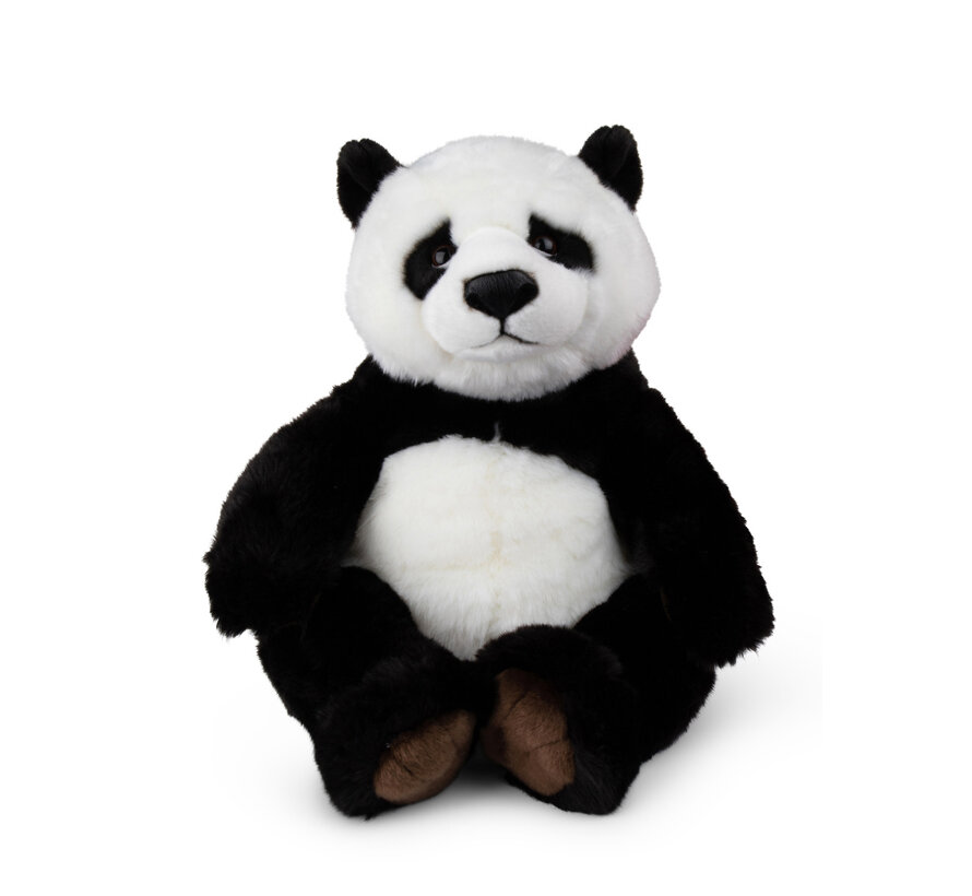 Soft Toy Panda Sitting 47cm