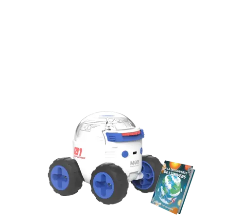 MOB Space Rover Universe Explorer