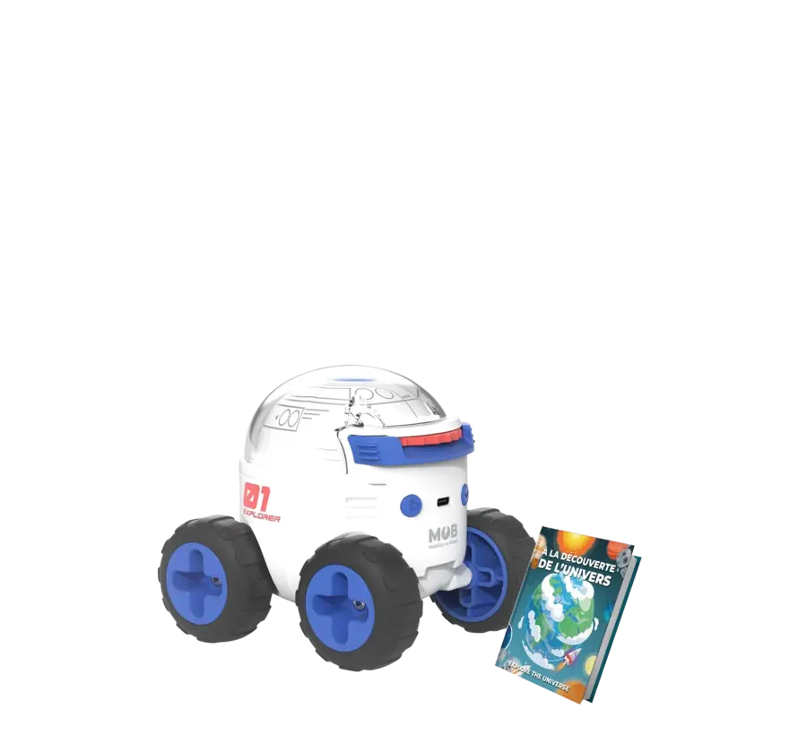 Space Rover Universe Explorer