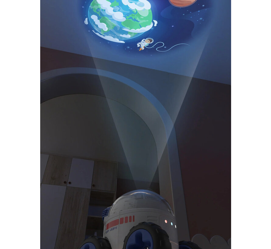 Explorer Story Projector and Night Light