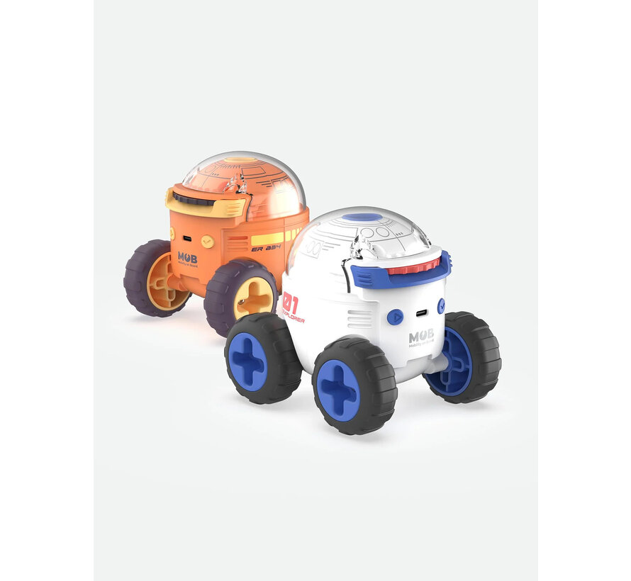 Space Rover Universe Explorer