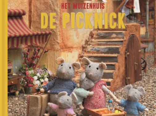 Sam&Julia Het Muizenhuis De Picknick